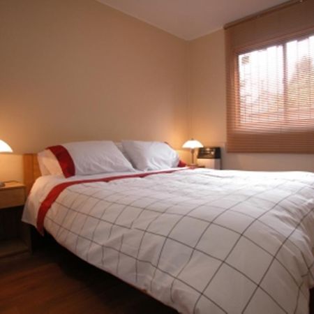 Apart Hotel Villa Los Ciruelos 발디비아 외부 사진