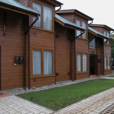 Apart Hotel Villa Los Ciruelos 발디비아 외부 사진