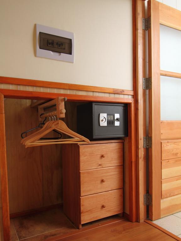 Apart Hotel Villa Los Ciruelos 발디비아 객실 사진
