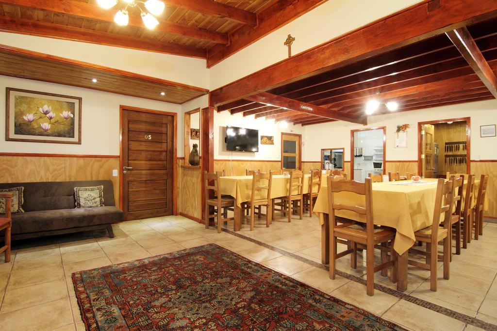 Apart Hotel Villa Los Ciruelos 발디비아 외부 사진