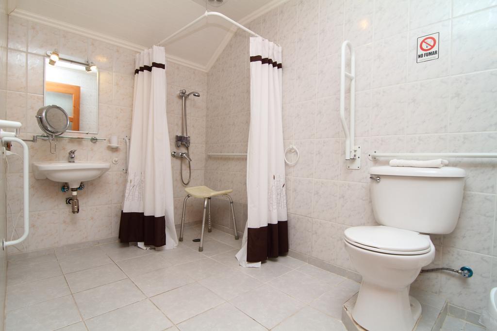Apart Hotel Villa Los Ciruelos 발디비아 객실 사진