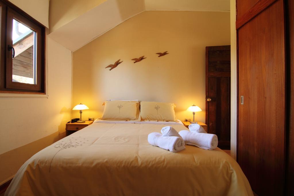 Apart Hotel Villa Los Ciruelos 발디비아 객실 사진