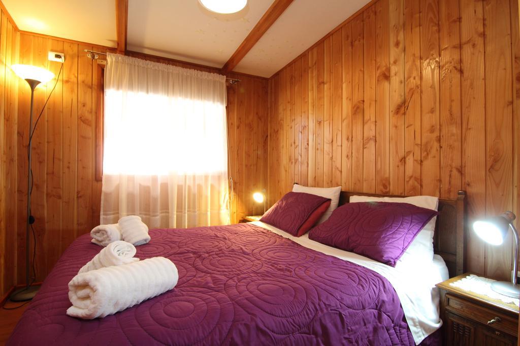 Apart Hotel Villa Los Ciruelos 발디비아 객실 사진