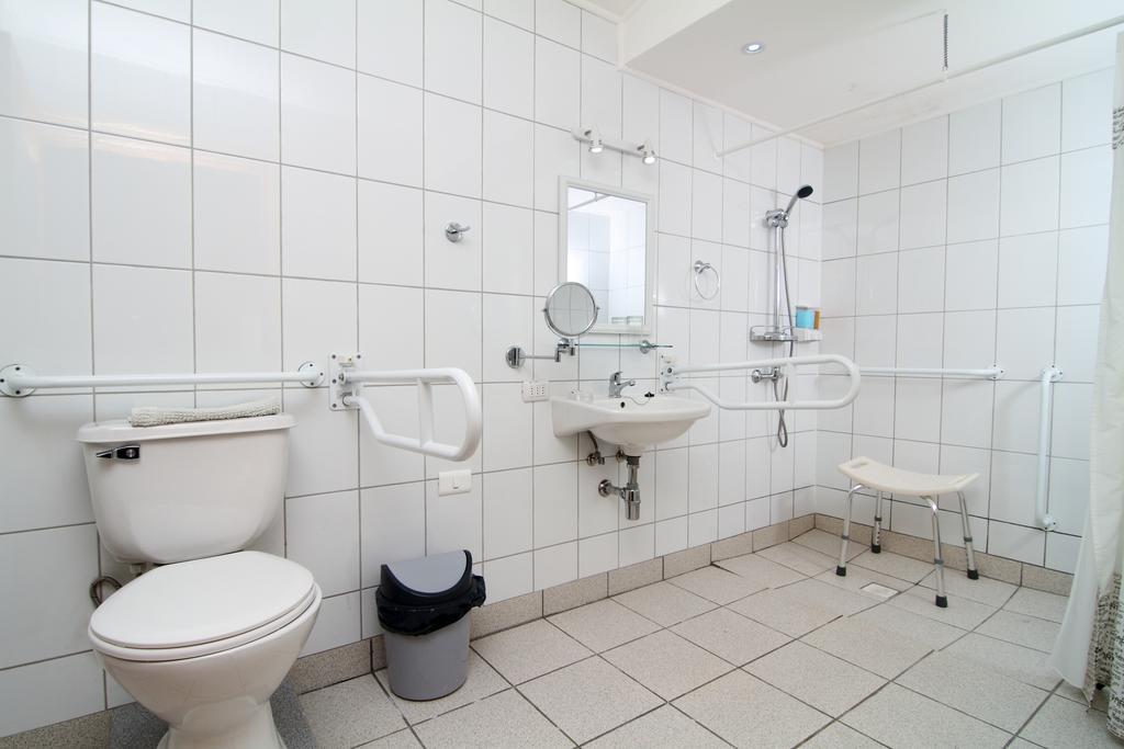 Apart Hotel Villa Los Ciruelos 발디비아 객실 사진