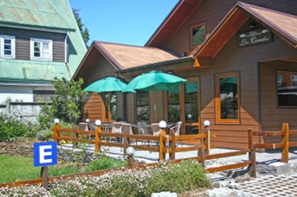 Apart Hotel Villa Los Ciruelos 발디비아 객실 사진