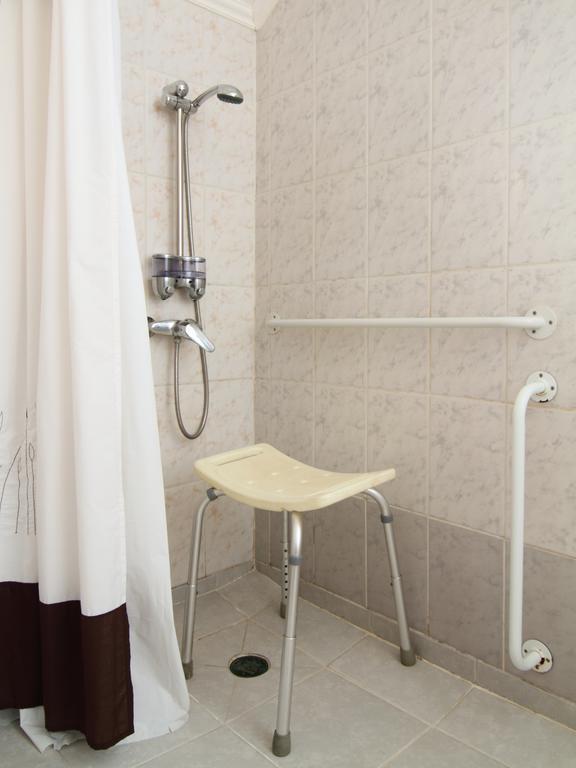 Apart Hotel Villa Los Ciruelos 발디비아 객실 사진