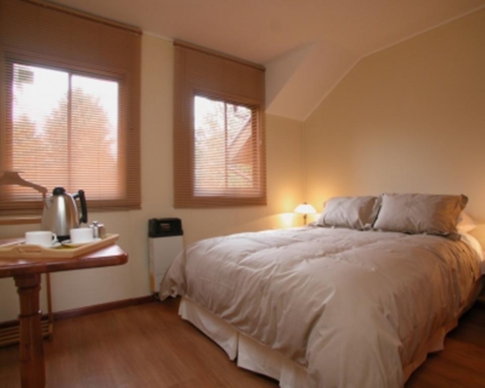 Apart Hotel Villa Los Ciruelos 발디비아 외부 사진