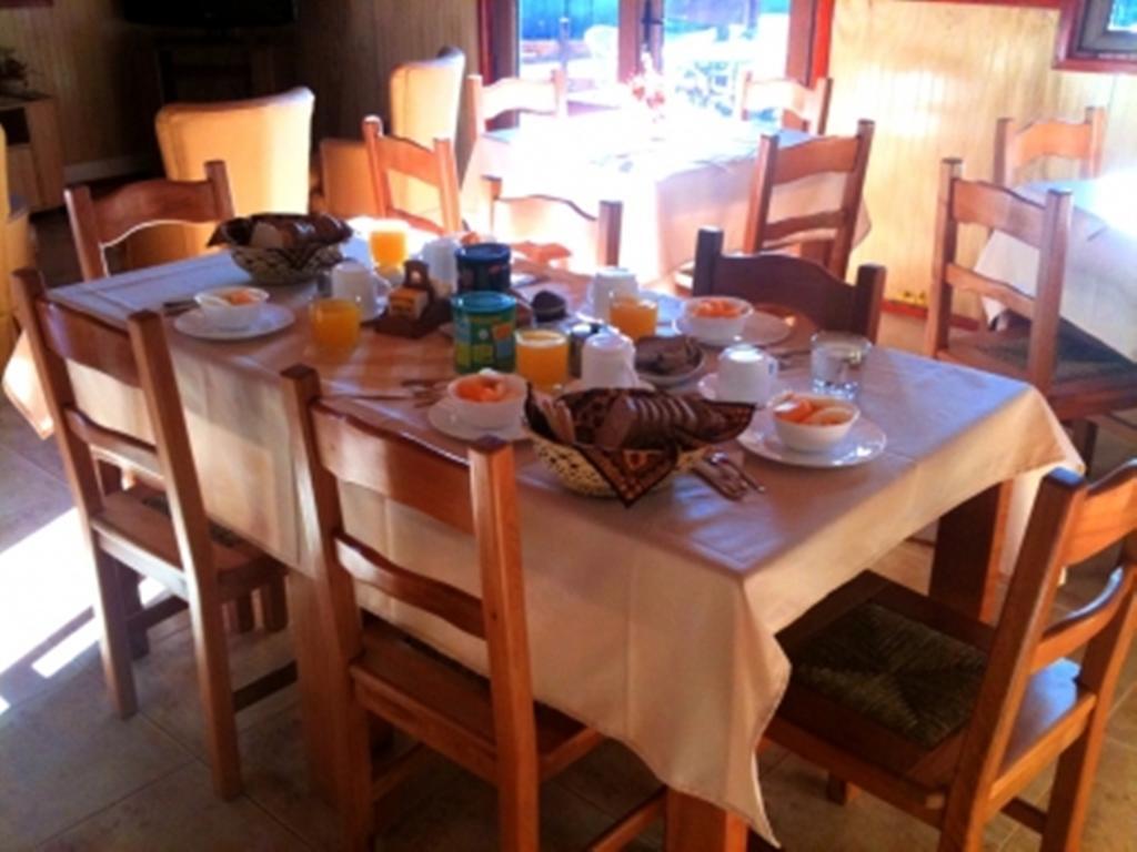 Apart Hotel Villa Los Ciruelos 발디비아 외부 사진
