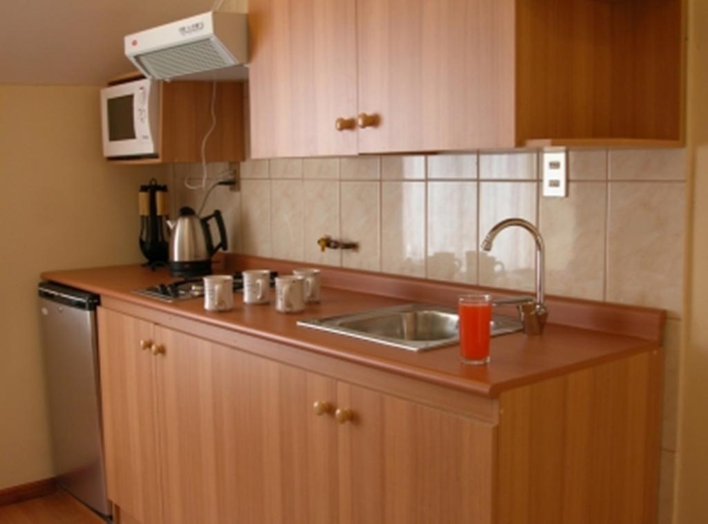 Apart Hotel Villa Los Ciruelos 발디비아 외부 사진