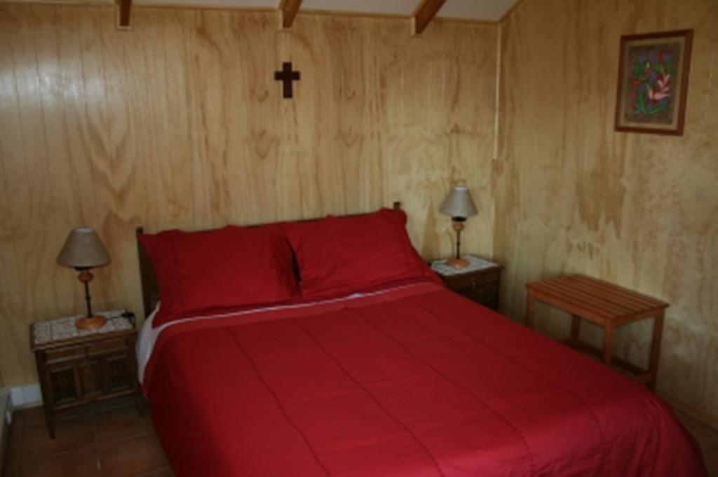 Apart Hotel Villa Los Ciruelos 발디비아 외부 사진
