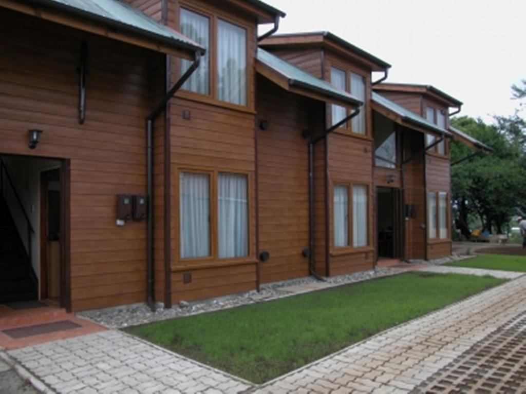 Apart Hotel Villa Los Ciruelos 발디비아 외부 사진
